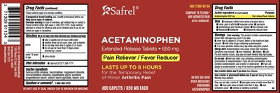 400 Ct (Apap Er 400)